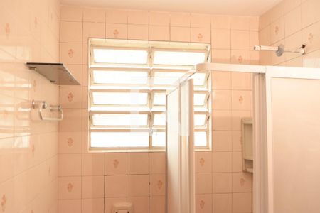 Casa para alugar com 60m², 1 quarto e sem vagaBanheiro