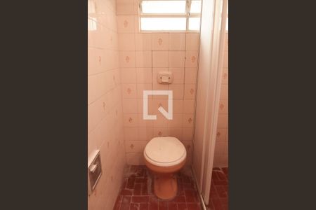 Casa para alugar com 60m², 1 quarto e sem vagaBanheiro