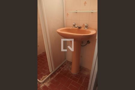 Casa para alugar com 60m², 1 quarto e sem vagaBanheiro