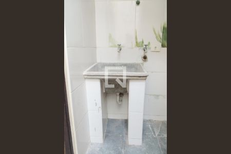 Casa para alugar com 60m², 1 quarto e sem vagaLavanderia