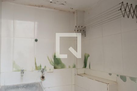 Casa para alugar com 60m², 1 quarto e sem vagaLavanderia