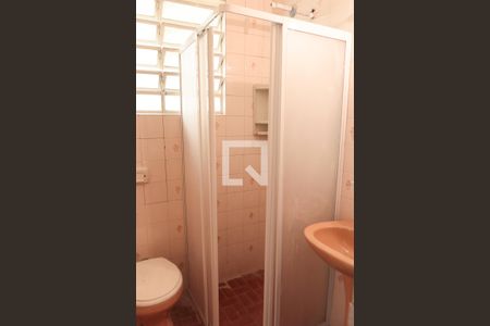 Casa para alugar com 60m², 1 quarto e sem vagaBanheiro