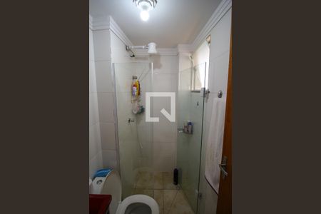 Apartamento à venda com 48m², 2 quartos e sem vagaBanheiro 