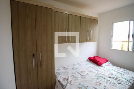 Quarto  de apartamento à venda com 2 quartos, 48m² em Itaquera, São Paulo