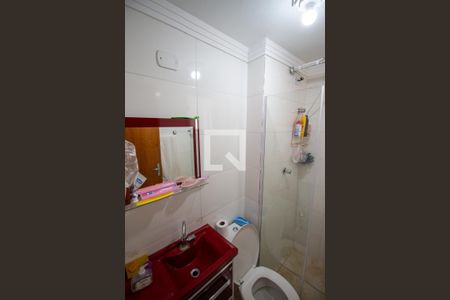 Apartamento à venda com 48m², 2 quartos e sem vagaBanheiro 