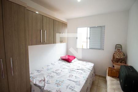 Quarto  de apartamento à venda com 2 quartos, 48m² em Itaquera, São Paulo