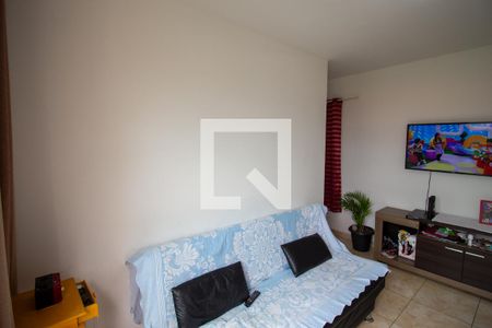 Sala de apartamento à venda com 2 quartos, 48m² em Itaquera, São Paulo