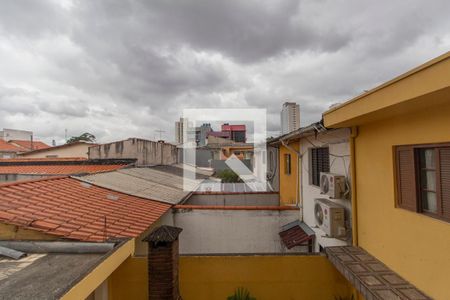 Vista Sala e Cozinha Integrada  de apartamento para alugar com 1 quarto, 30m² em Jardim Aricanduva, São Paulo