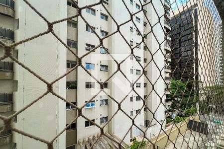 Vista de apartamento à venda com 2 quartos, 78m² em Vila Uberabinha, São Paulo