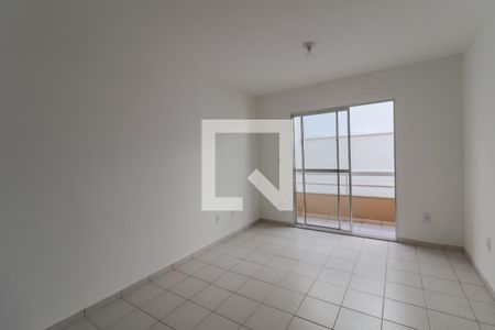 Sala de apartamento para alugar com 2 quartos, 60m² em Jardim Tannus, Jundiaí