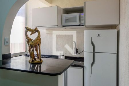 Apartamento à venda com 38m², 1 quarto e sem vagaCozinha