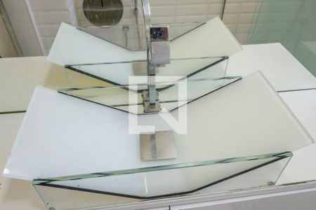 Apartamento à venda com 38m², 1 quarto e sem vagaBanheiro