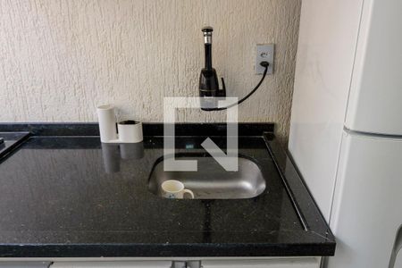 Apartamento à venda com 38m², 1 quarto e sem vagaCozinha