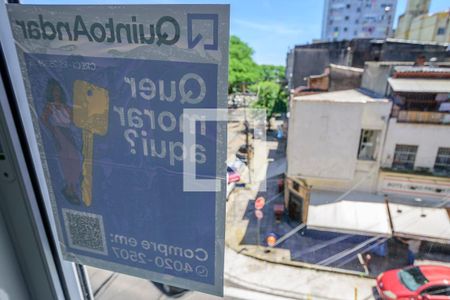 Apartamento à venda com 38m², 1 quarto e sem vagaPlaquinha