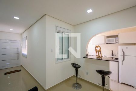 Sala de apartamento à venda com 1 quarto, 38m² em Centro Histórico, Porto Alegre