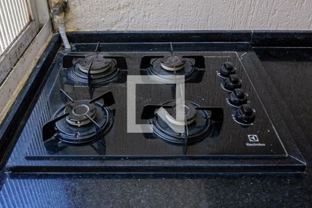 Apartamento à venda com 38m², 1 quarto e sem vagaCozinha