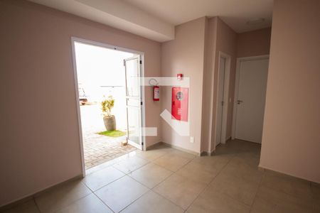 Apartamento para alugar com 43m², 2 quartos e 1 vagaHall de entrada