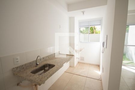 Apartamento para alugar com 43m², 2 quartos e 1 vagaCozinha