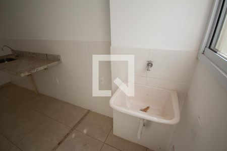Apartamento para alugar com 43m², 2 quartos e 1 vagaÁrea de Serviço