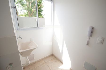 Apartamento para alugar com 43m², 2 quartos e 1 vagaÁrea de Serviço