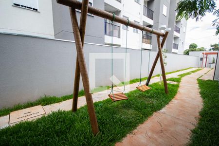 Apartamento para alugar com 43m², 2 quartos e 1 vagaÁrea comum - Playground