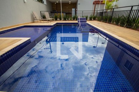 Apartamento para alugar com 43m², 2 quartos e 1 vagaÁrea comum - Piscina