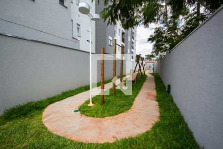 Apartamento para alugar com 43m², 2 quartos e 1 vagaAcademia ao ar livre