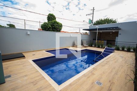 Apartamento para alugar com 43m², 2 quartos e 1 vagaÁrea comum - Piscina