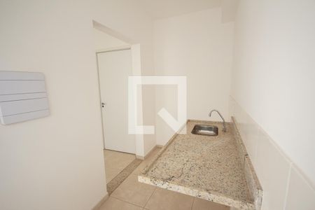 Apartamento para alugar com 43m², 2 quartos e 1 vagaCozinha