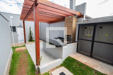 Apartamento para alugar com 43m², 2 quartos e 1 vagaÁrea comum - Churrasqueira 1