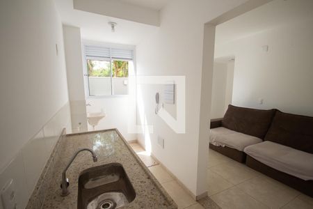 Apartamento para alugar com 43m², 2 quartos e 1 vagaCozinha