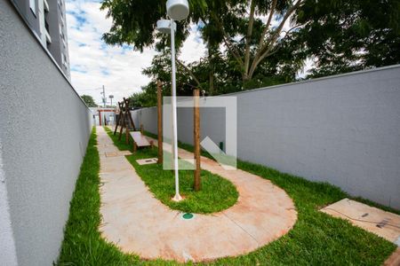 Apartamento para alugar com 43m², 2 quartos e 1 vagaAcademia ao ar livre