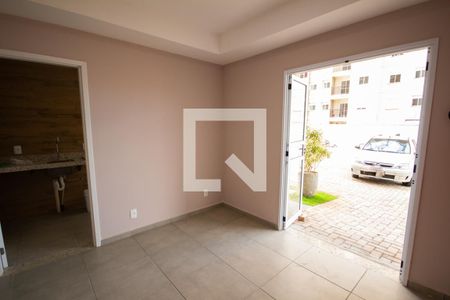 Apartamento para alugar com 43m², 2 quartos e 1 vagaHall de entrada