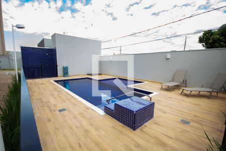 Apartamento para alugar com 43m², 2 quartos e 1 vagaÁrea comum - Piscina