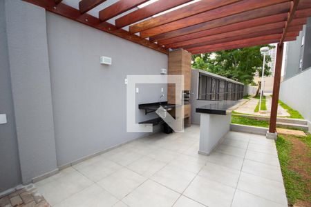Apartamento para alugar com 43m², 2 quartos e 1 vagaÁrea comum - Churrasqueira 1