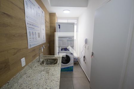 Apartamento para alugar com 43m², 2 quartos e 1 vagaLavanderia