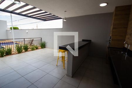 Apartamento para alugar com 43m², 2 quartos e 1 vagaÁrea comum - Churrasqueira 2