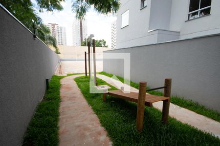Apartamento para alugar com 43m², 2 quartos e 1 vagaAcademia ao ar livre