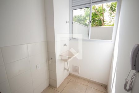 Apartamento para alugar com 43m², 2 quartos e 1 vagaÁrea de Serviço
