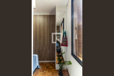 Apartamento à venda com 26m², 1 quarto e sem vagaQuarto