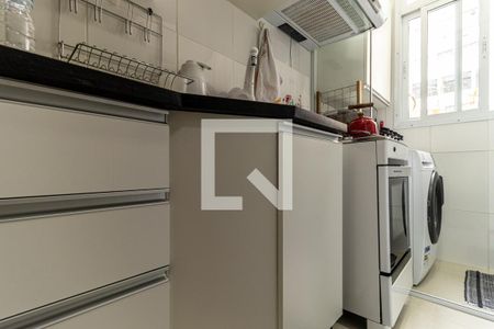 Apartamento à venda com 26m², 1 quarto e sem vagaCozinha - Armários