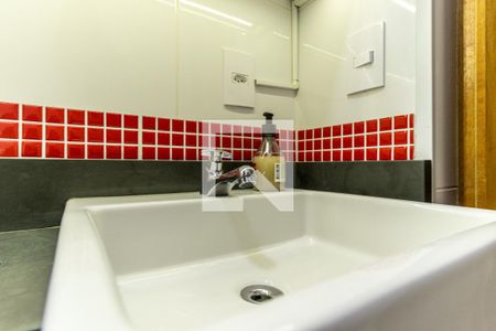 Apartamento à venda com 26m², 1 quarto e sem vagaBanheiro - Torneira