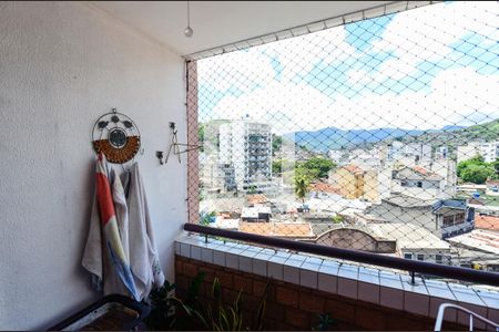 Sala de apartamento à venda com 2 quartos, 65m² em Engenho Novo, Rio de Janeiro