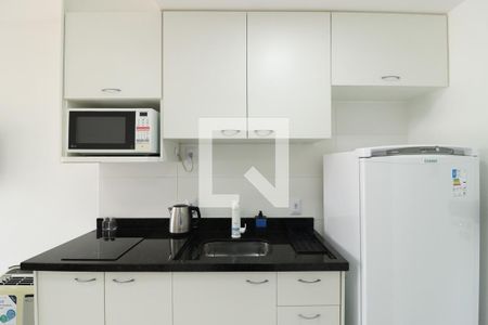 Studio de apartamento para alugar com 0 quarto, 25m² em Jardim São Paulo(zona Norte), São Paulo