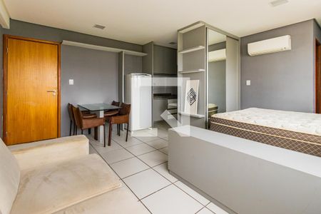 Sala de apartamento para alugar com 1 quarto, 30m² em Graças, Recife