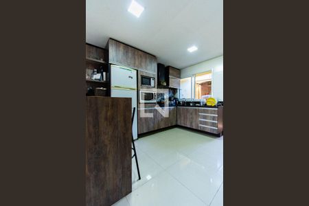 Sala/ cozinha  de casa para alugar com 3 quartos, 79m² em Mato Grande, Canoas