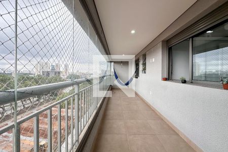 Apartamento para alugar com 70m², 2 quartos e 1 vagaVaranda
