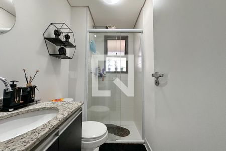 Apartamento para alugar com 70m², 2 quartos e 1 vagaBanheiro do Quarto 2