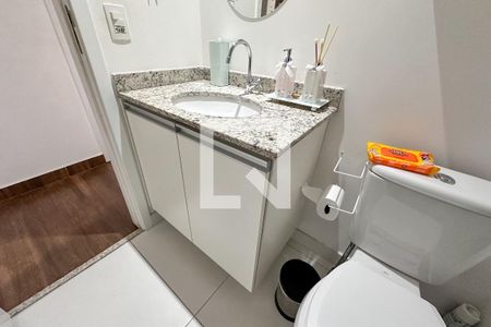 Apartamento para alugar com 70m², 2 quartos e 1 vagaBanheiro Social