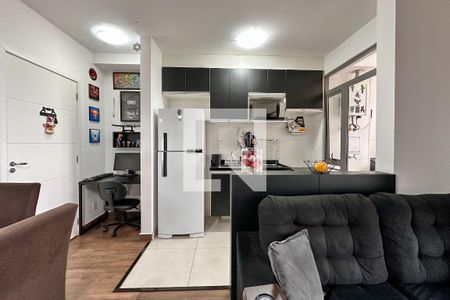 Apartamento para alugar com 70m², 2 quartos e 1 vagaCozinha